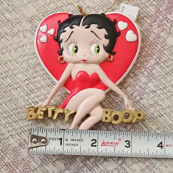 1998 Betty Boop Collectable - Picture 4 of 4